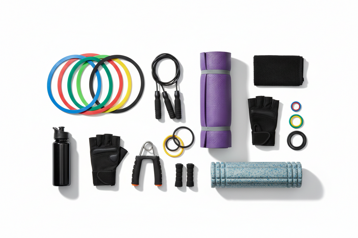 Gym & Fitness Essentials