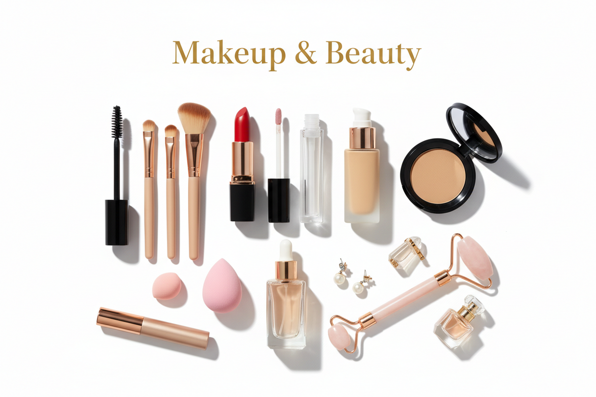 Makeup & Beauty Essentials