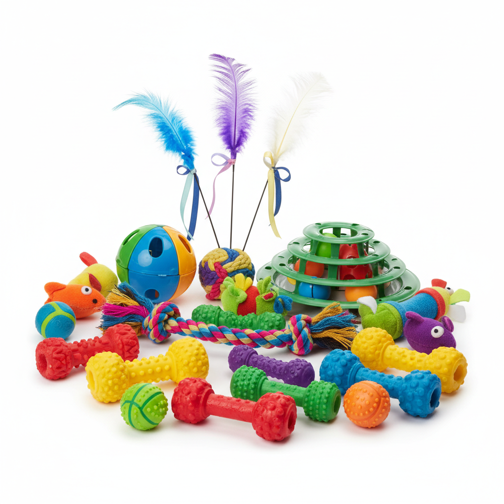 Pet Toys