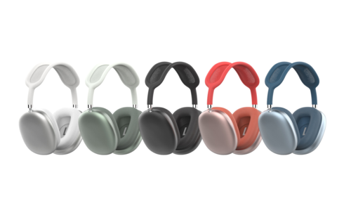 Wireless Sport Bluetooth Headphones with Mic – Bass Stereo, 12Hr Battery, AUX Mode (V5.0)